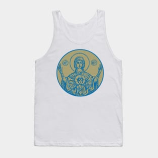 Platytera | Wider than the Heavens Tank Top